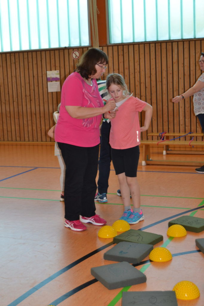 Kinderturnen 2019